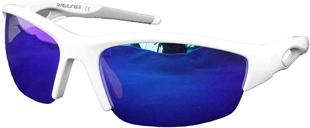 Adult Shield Baseball Sunglasses Lightweight Sports Sun Glasses