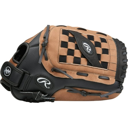 Rawlings 14" RSB Series Slowpitch Softball Glove, Right Hand Throw