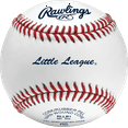 thumbnail image 1 of Rawlings | Official League RLLB1 Youth Competition Grade Baseball | 14U | 1 Count, 1 of 6