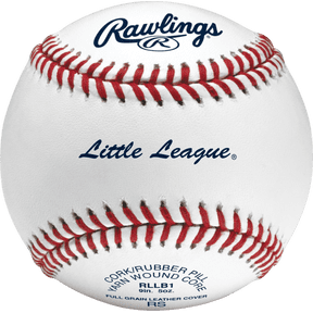 Rawlings | Official League RLLB1 Youth Competition Grade Baseball | 14U | 1 Count