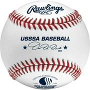 Rawlings | ROLB1USSSA USSSA Competition Grade Baseballs | 14u | 1 Dozen