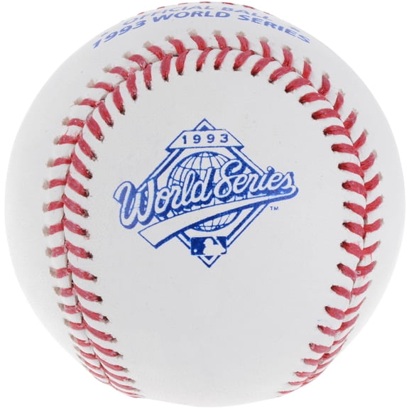 Rawlings 1993 MLB World Series Baseball