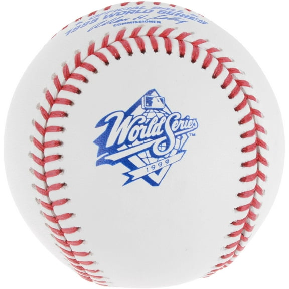 Rawlings 1999 MLB World Series Baseball