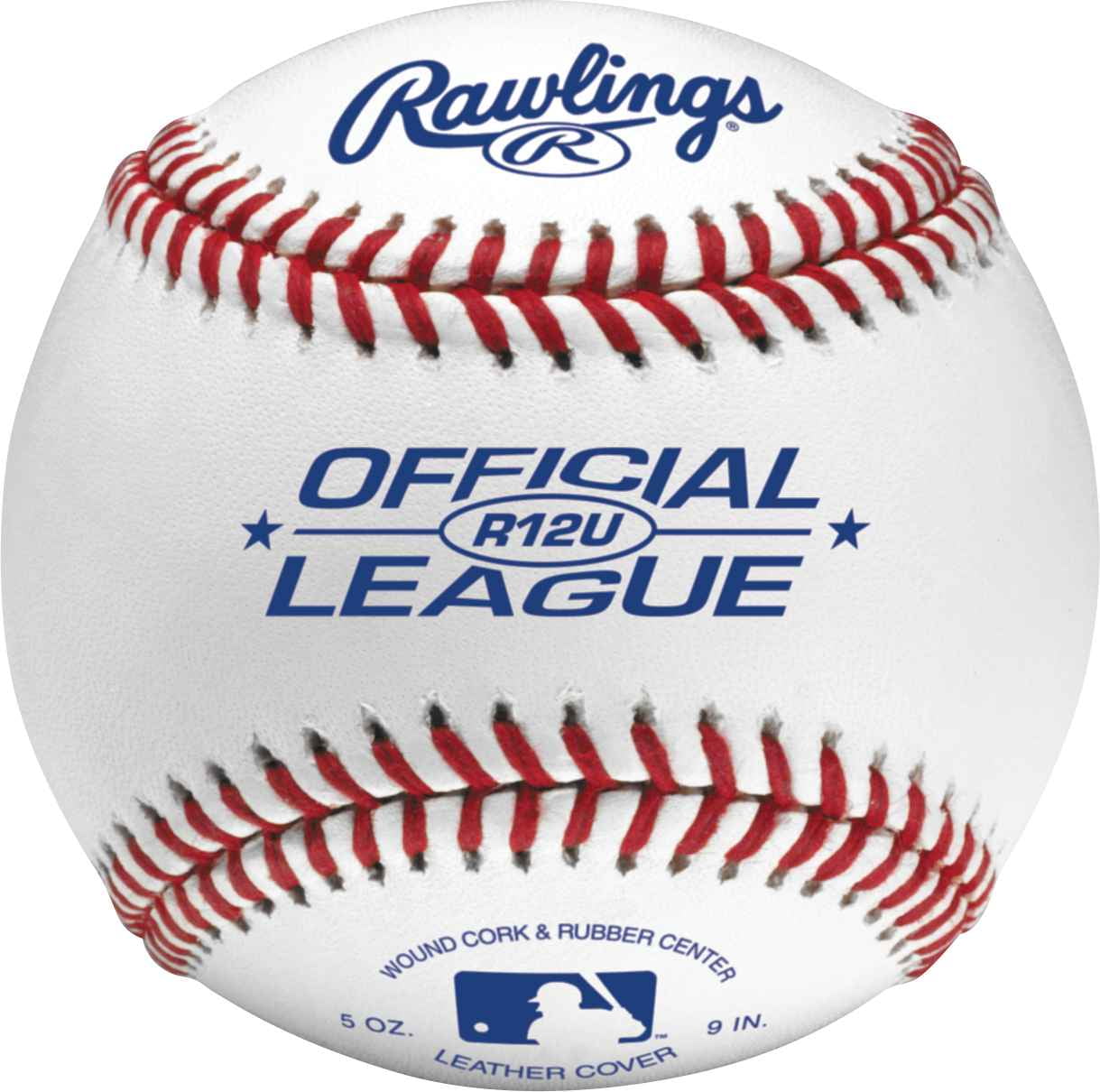 Rawlings 2/DZ Display Box - 12 & Under Official League