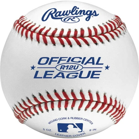 Rawlings 2/DZ Display Box - 12 & Under Official League