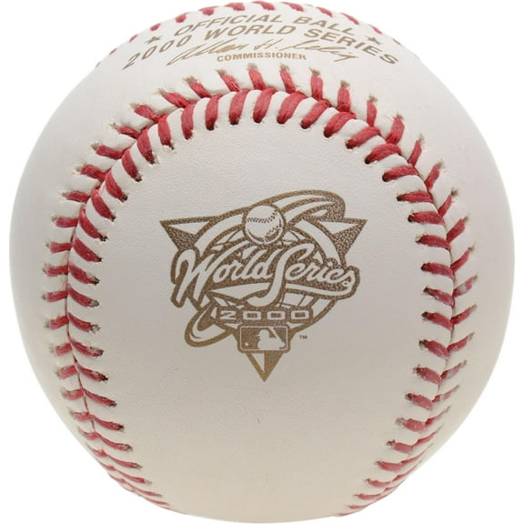 Rawlings 2000 MLB World Series Baseball
