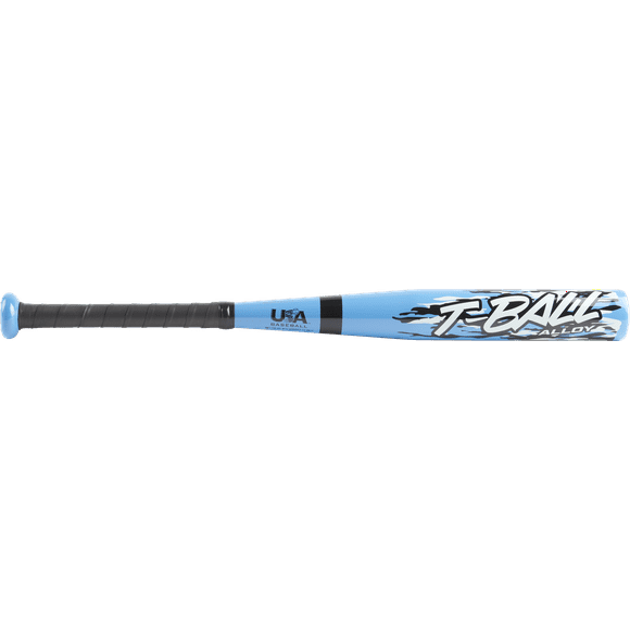 Rawlings 2022 Blue Youth T-Ball Bat, 24 inch (-12)