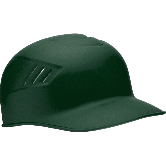 Rawlings 2022 Coolflo Skull Cap Helmet, Medium, Matte Dark Green