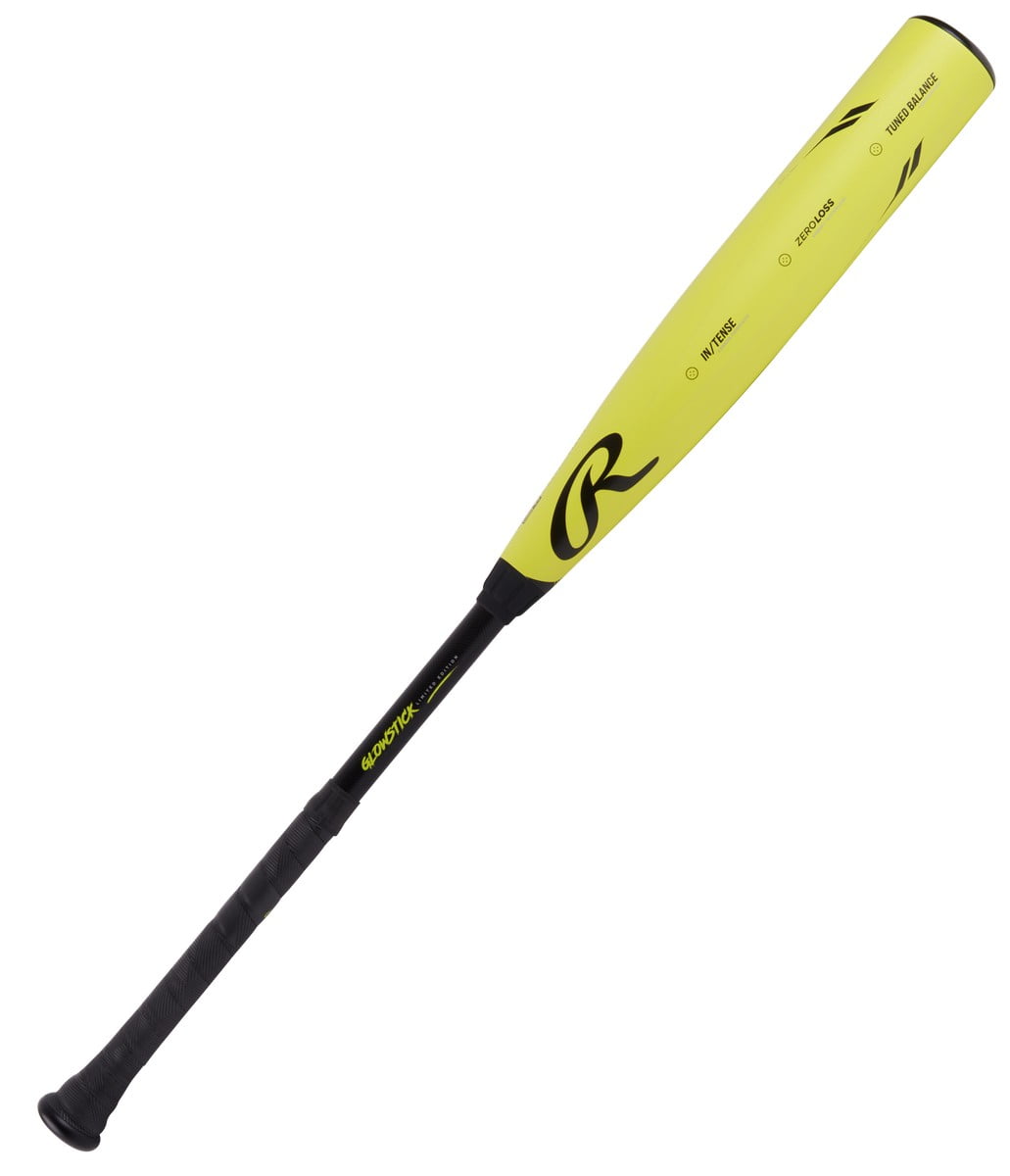 Rawlings 2024 Icon Limited Edition Glowstick 3 Baseball BBCOR Bat