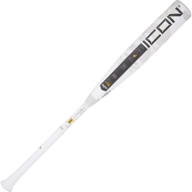2025 Rawlings Icon 5 USSSA Baseball Bat RUT5I5 32" 27 oz.
