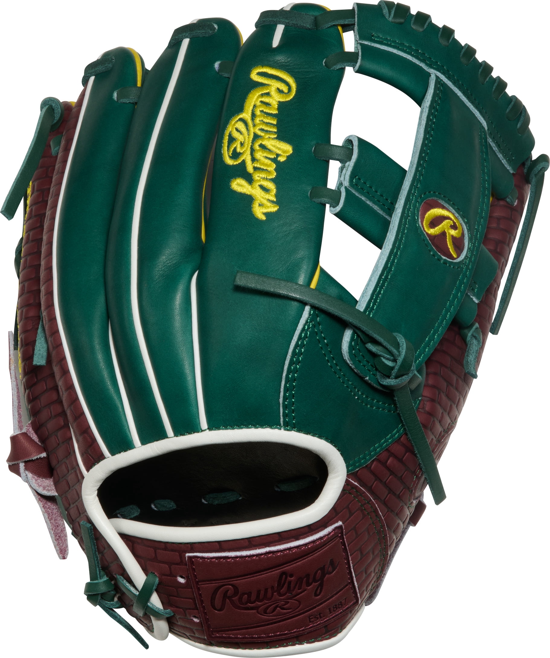 Rawlings 2025 September Gold Glove Club Heart of the Hide 11.75" Baseball Glove: PRORNP5-13DG