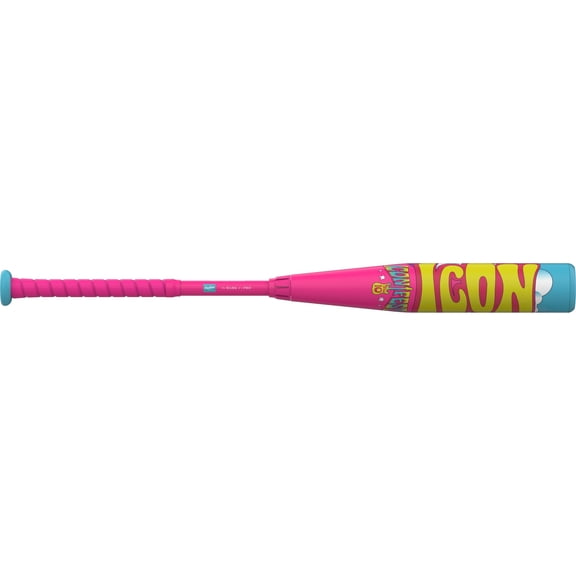 Rawlings | 2027 | Icon Fest Baseball Bat | USA | 2 5/8 Barrel | 27 Inch | -10