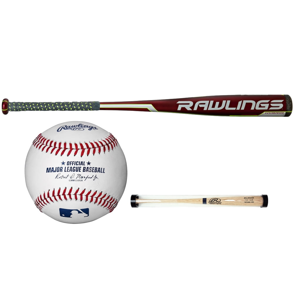 Rawlings 32/29oz Velo Hybrid w/ Composite Cap3, 2 5/8" Barrel Diameter