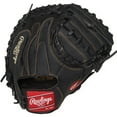 thumbnail image 1 of Rawlings 32.5" Baseball Catcher's Mitt (Right Hand Throw), 1 of 3