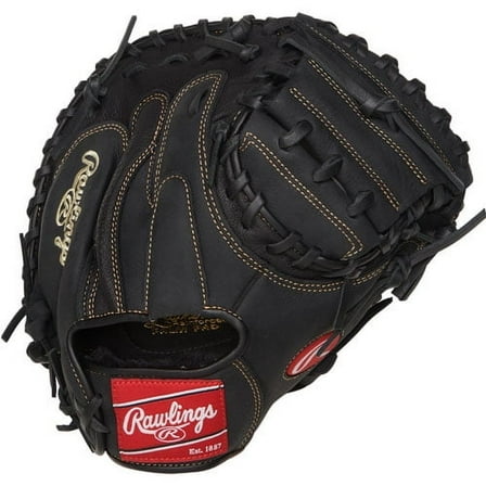 Rawlings 32.5" Baseball Catcher's Mitt (Right Hand Throw)