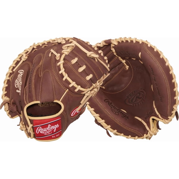 Rawlings 32.5" Premium Series Catcher's Mitt