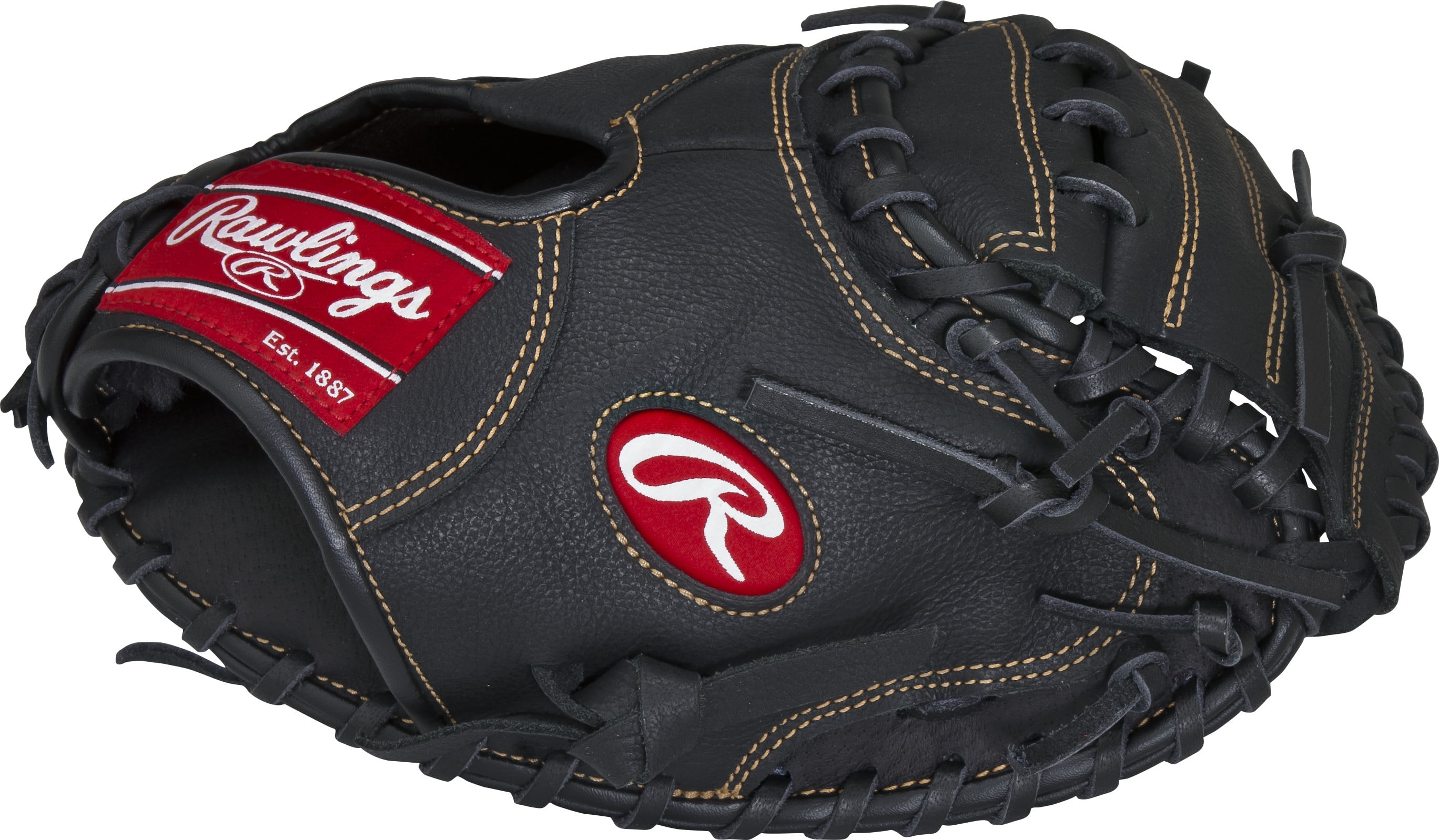 Rawlings 32.5" Renegade Series Slowpitch Softball Catchers Mitt, Right
