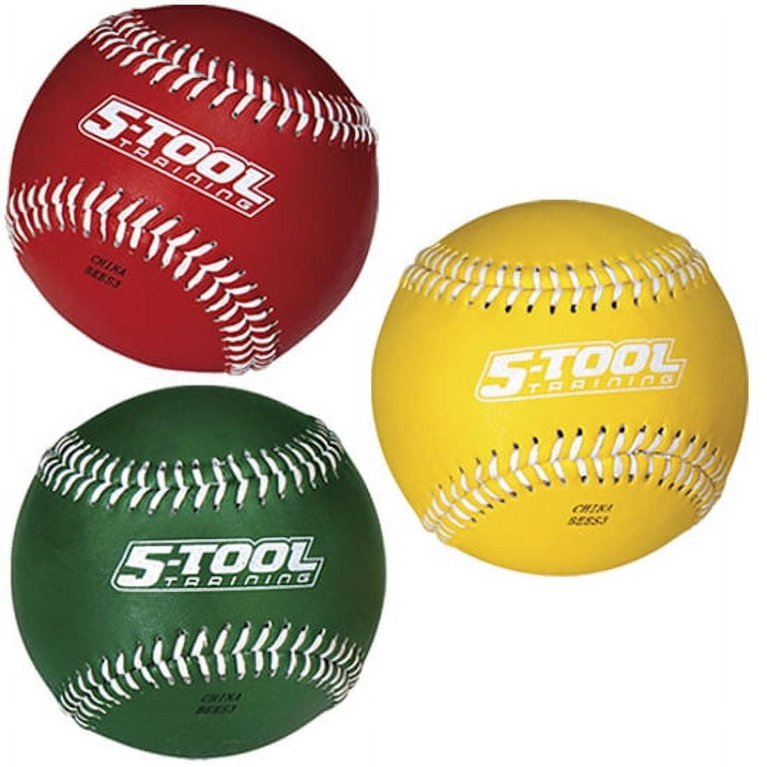 Rawlings 5Tool 5TWEIGHTBOX3 Weighted Baseballs