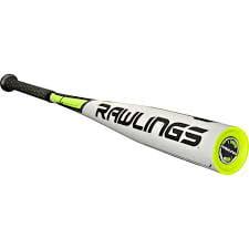 Rawlings 5150 Alloy BBCOR Baseball Bat, 33" (-3)