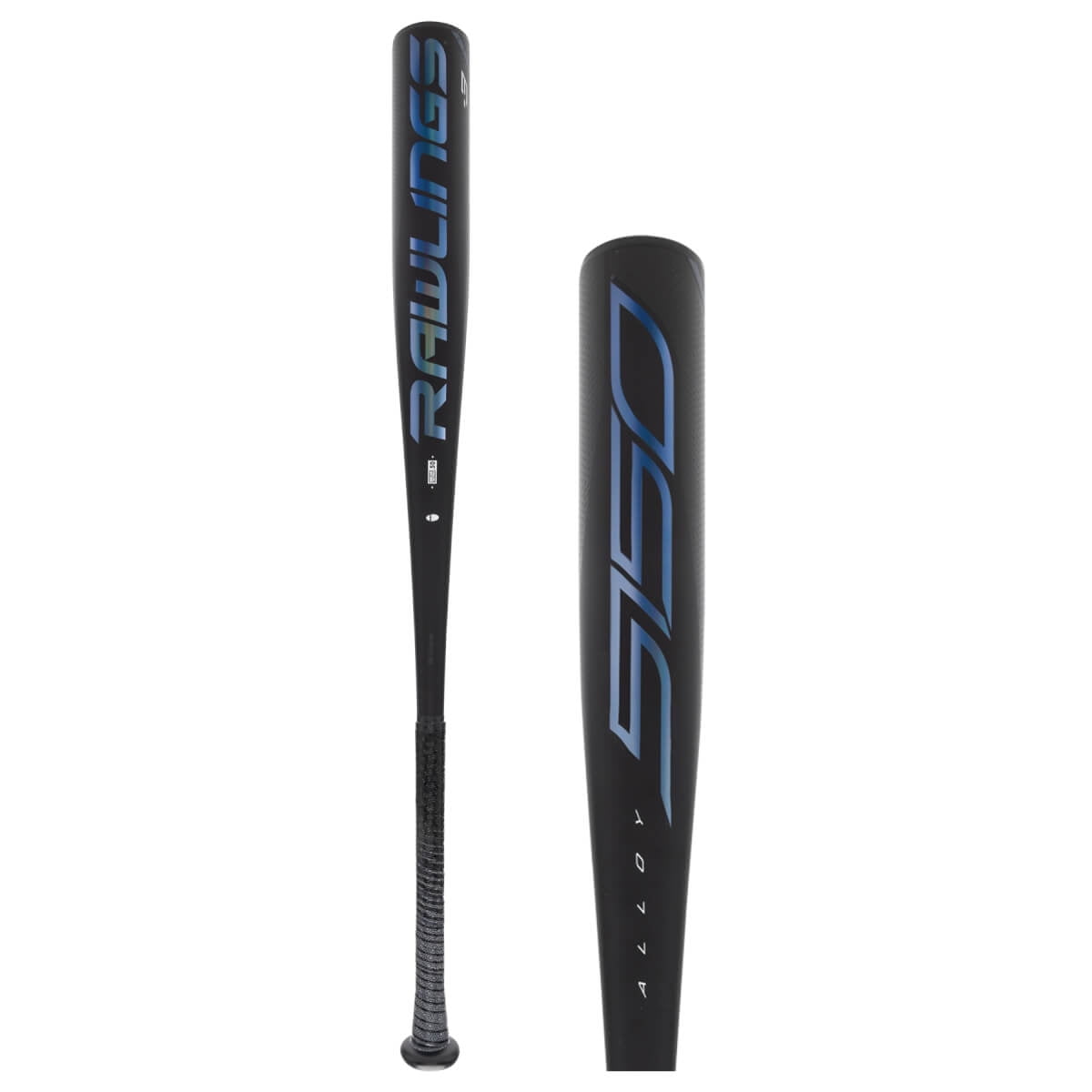 Batte Rawlings 5150 BBCOR 30/27 - 2 5/8" Composite Jaune Adulte