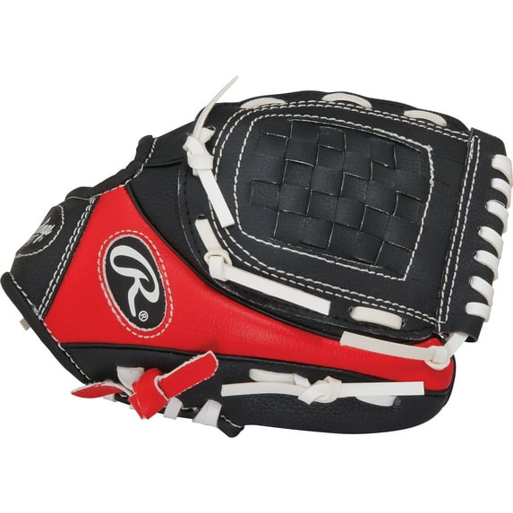 Rawlings 9" Players Series T-Ball Glove, Right Hand Throw