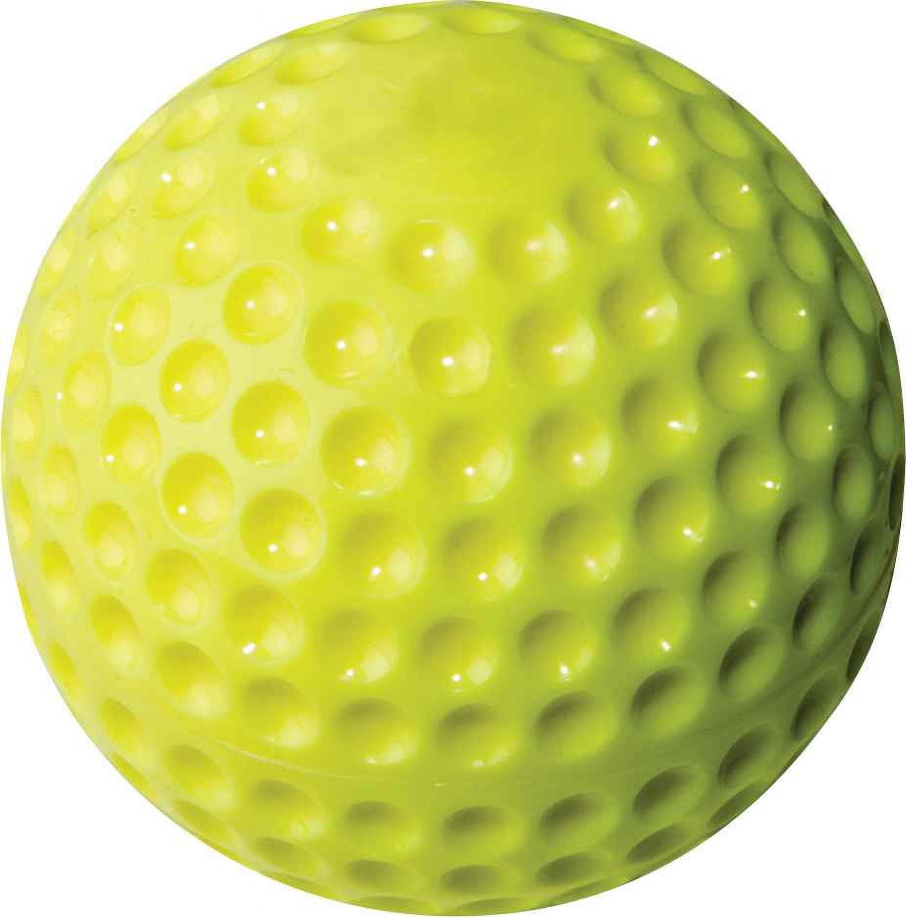 Rawlings 9 in Pitching Machine Softballs