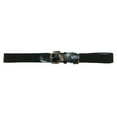 thumbnail image 1 of Rawlings Adjustable Baseball Softball Elastic Belt - Black, 1 of 6