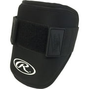 Rawlings Adult Batters Elbow Guard, Black