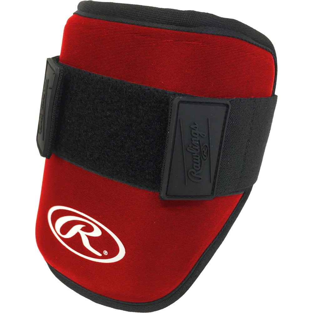 Rawlings Adult Batter's Elbow Guard, Red