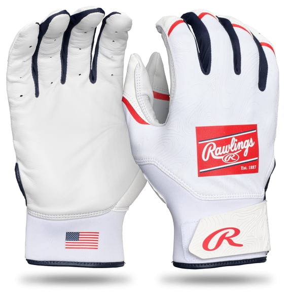 Rawlings Adult Clout Batting Gloves