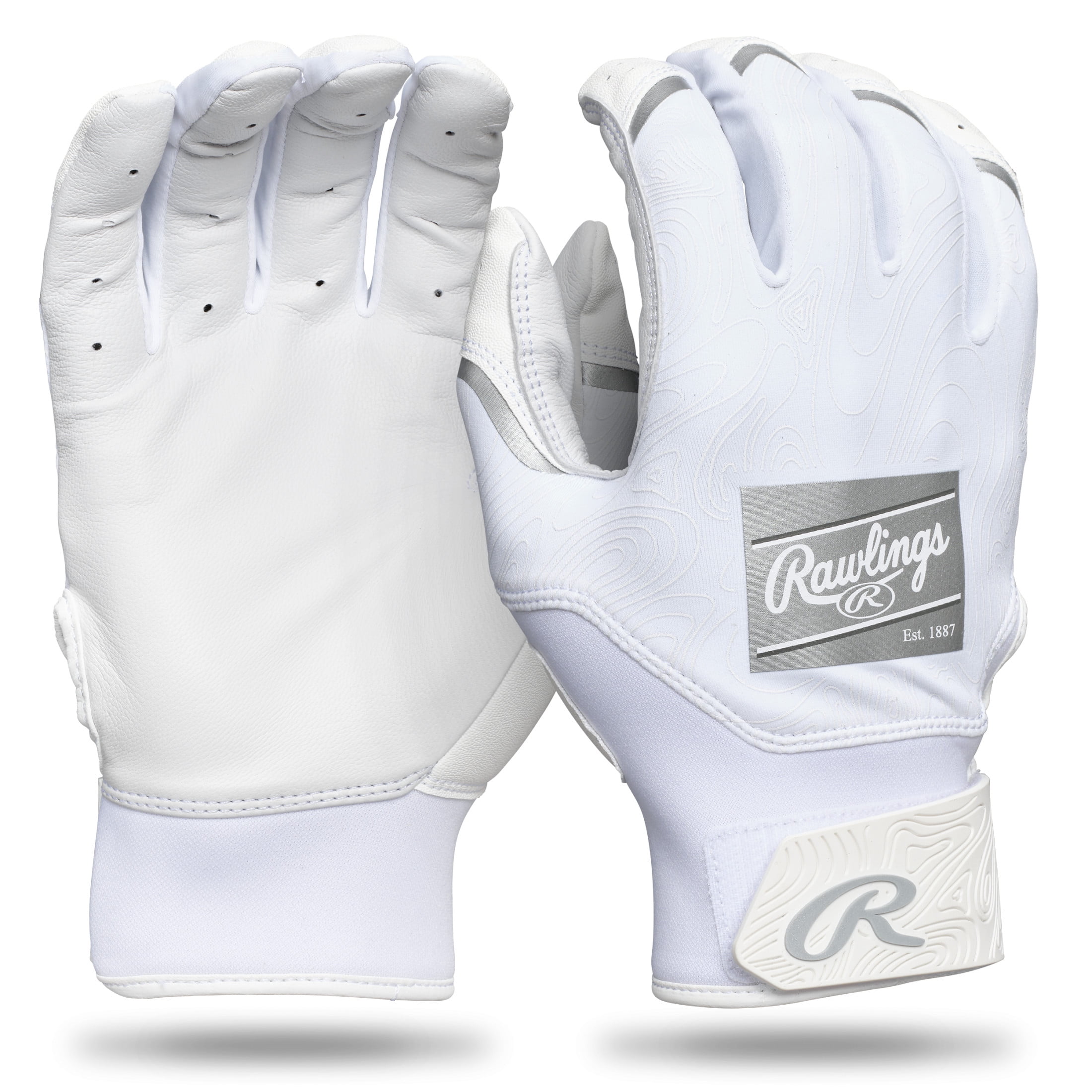 Rawlings Adult Clout Batting Gloves - Walmart.com