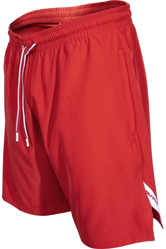 Adult Color Sync Training Short | Scarlet | 3XL