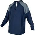 thumbnail image 1 of Rawlings Adult ColorSync Long Sleeve Jacket | Navy | XLRG, 1 of 2