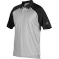 thumbnail image 1 of Rawlings Adult ColorSync Polo | Blue Grey/Black | SML, 1 of 2
