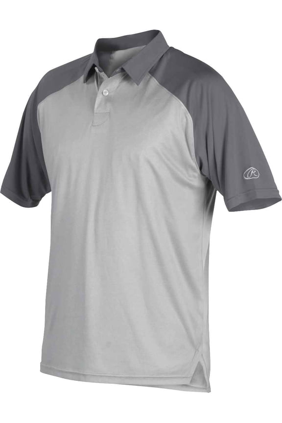 Adult ColorSync Polo | Blue Grey/Graphite | XLRG