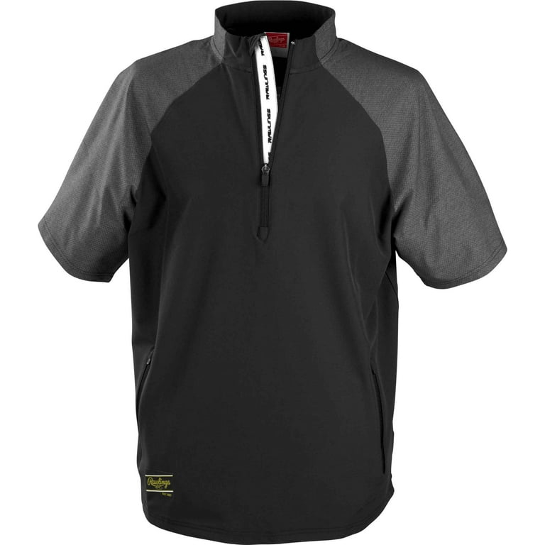 Cage jacket short sleeve online