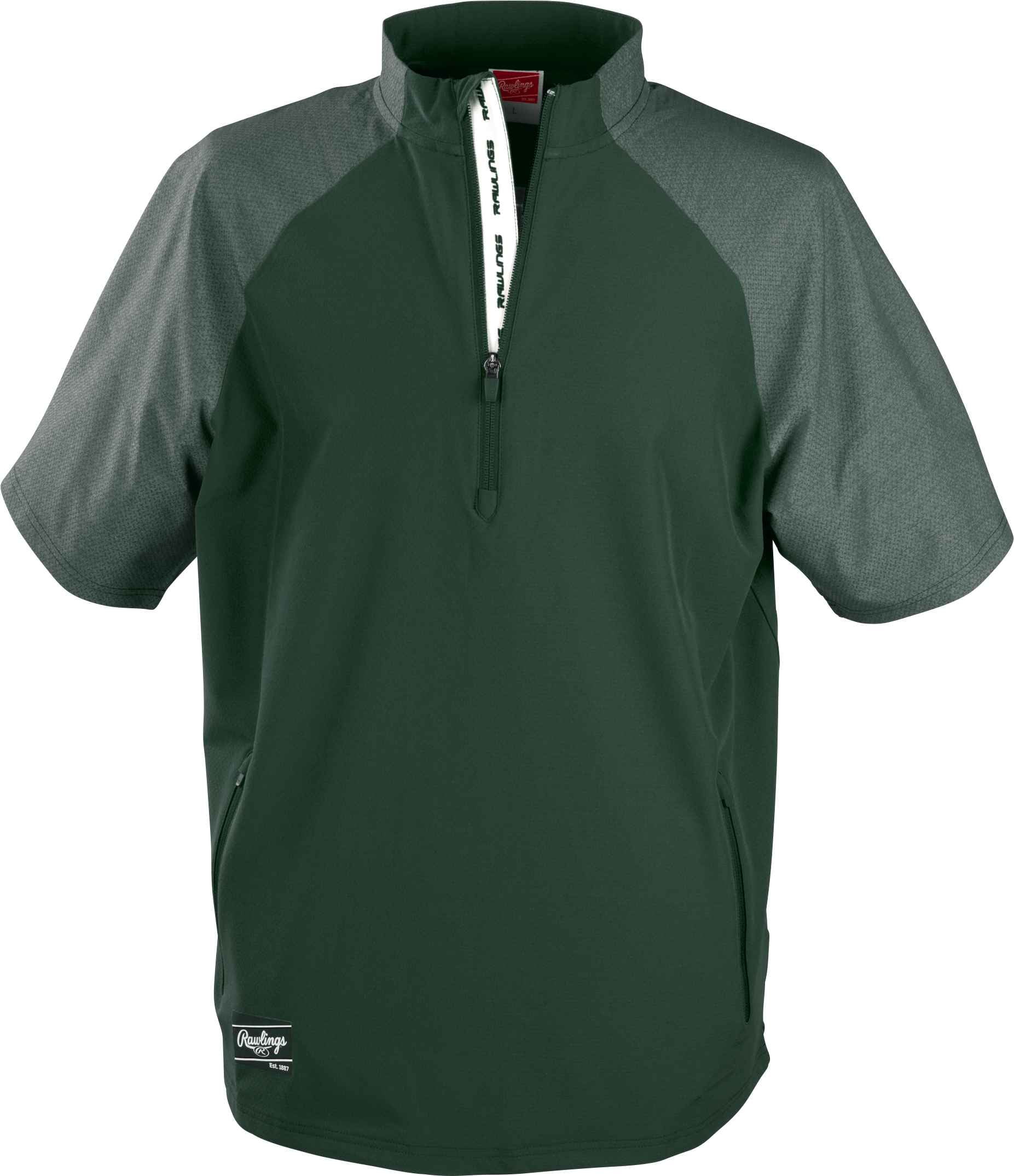 Green 2025 cage jacket