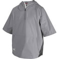 thumbnail image 1 of Rawlings Adult ColorSync Short Sleeve Jacket | Blue Gray | 2XL, 1 of 2