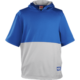 New balance short sleeve hoodie cheap