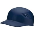 thumbnail image 1 of Rawlings Adult Coolflo Matte Base Coach Helmet | Matte Navy | MED, 1 of 2
