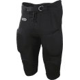 thumbnail image 1 of Rawlings Adult Game/Practice Football Pants, Black, Large, 1 of 1