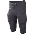 thumbnail image 1 of Rawlings Adult Game/Practice Football Pants, Grey, Large, 1 of 2