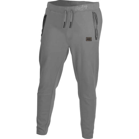 Rawlings Adult Gold Collection Jogger Style Pant | Blue Grey | LRG