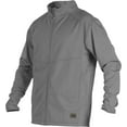 thumbnail image 1 of Rawlings Adult Gold Collection Mid Weight Jacket | Blue Grey | SML, 1 of 5