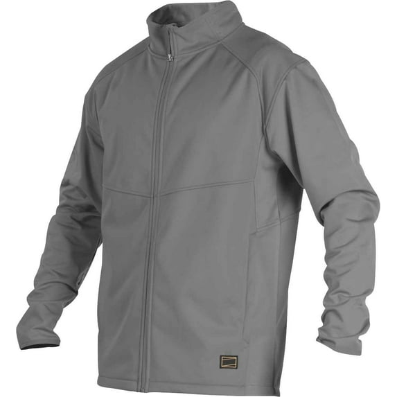 Rawlings Adult Gold Collection Mid Weight Jacket | Blue Grey | SML