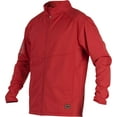 thumbnail image 1 of Rawlings Adult Gold Collection Mid Weight Jacket | Scarlet | SML, 1 of 2