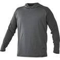 thumbnail image 1 of Rawlings Adult Hurler Lightweight Hoodie GRAY | DARK GRAY MD, 1 of 1