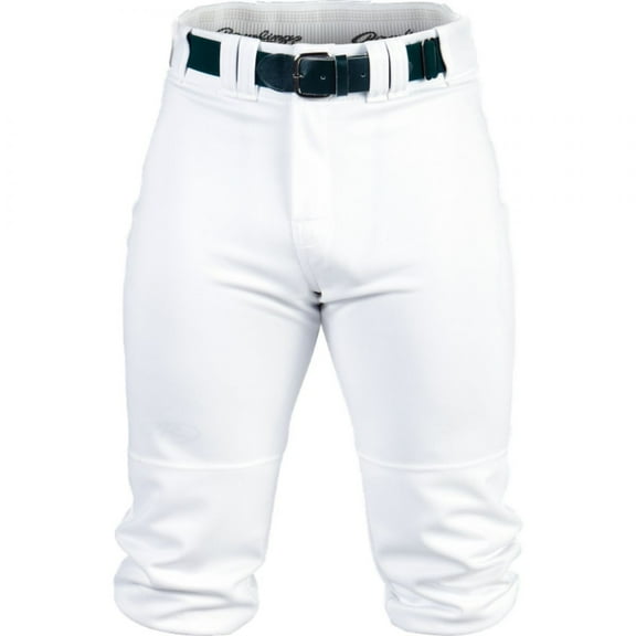 Rawlings Adult Premium Men's Knee High Baseball Pant