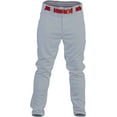 thumbnail image 1 of Rawlings Adult Semi-Relaxed Pant | Blue Grey | 2XL, 1 of 9