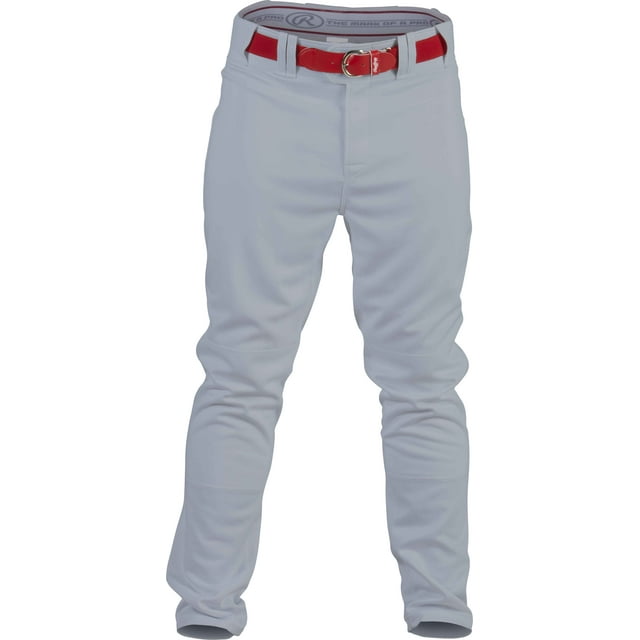Rawlings Adult Semi-Relaxed Pant | Blue Grey | 2XL